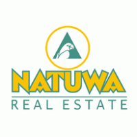 Natuwa logo vector logo