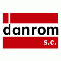 Danrom logo vector logo