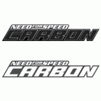 NFS_Carbon logo vector logo