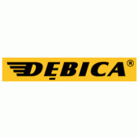 DEBICA logo vector logo