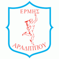 Ermis Aradippou logo vector logo