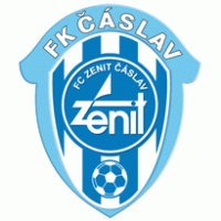 FK Zenit Caslav logo vector logo