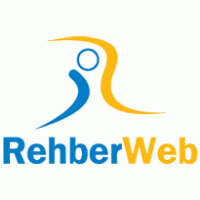 Rehber Web logo vector logo
