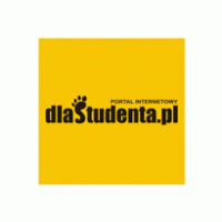 dlastudenta.pl logo vector logo