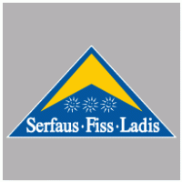 Serfaus Fiss Ladis logo vector logo