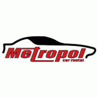 Metropol logo vector logo