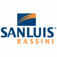 San Luis Rassini logo vector logo