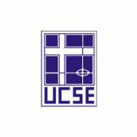 UCSE universidad catolica santiago del estero logo vector logo