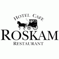 Hotel Roskam logo vector logo