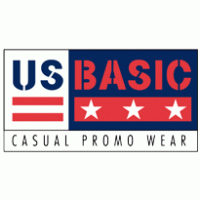 US Basic logo vector logo