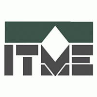 Itme logo vector logo
