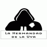 La Hermandad de la Uva logo vector logo