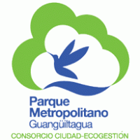 Parque Metropolitano Quito logo vector logo