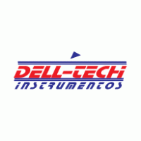 DELL TECH logo vector logo