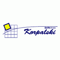 Korpalski logo vector logo