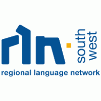 Regional Language Network South West logo vector logo