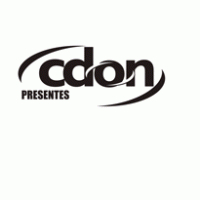 CDON PRESENTES logo vector logo
