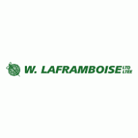 Laframboise logo vector logo