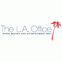 LA OFFICE logo vector logo