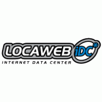 LocaWeb iDC logo vector logo