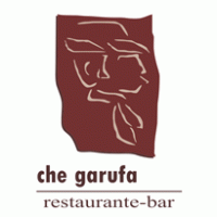 che garufa logo vector logo