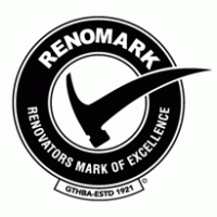 Renomark logo vector logo