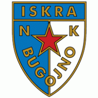 NK Iskra Bugojno (80’s logo) logo vector logo