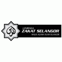 Lembaga Zakat Selangor logo vector logo