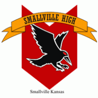 Smallville Crows logo vector logo