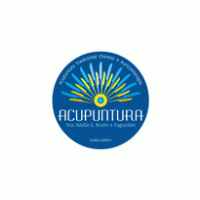 ACUPNTURA logo vector logo