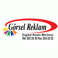 gorsel reklam logo vector logo