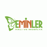 Eminler Mobilya logo vector logo