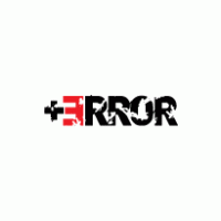 ERROR logo vector logo