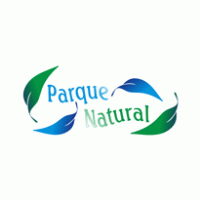 Parque Natural logo vector logo