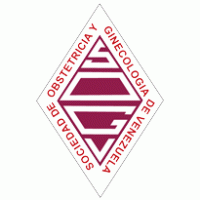 sociedad de ginecologia y obstetricia de venezuela logo vector logo