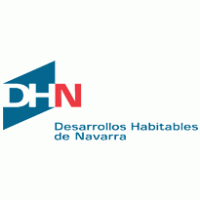 dhn logo vector logo