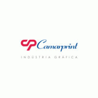 Camarprint logo vector logo