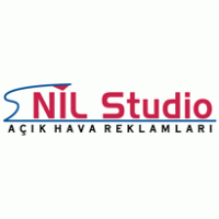 Nil Studio logo vector logo