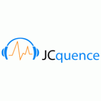 JCquence logo vector logo