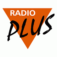 Plus Radio logo vector logo