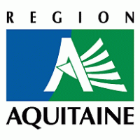 Region Aquitaine logo vector logo