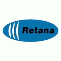 Retana logo vector logo