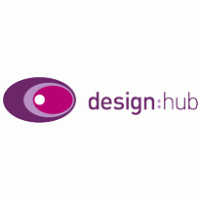 designhub logo vector logo