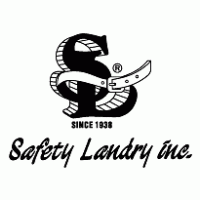 Safety Landry logo vector logo