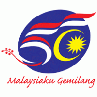 malaysiaku gemilang logo vector logo