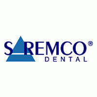 Saremco Dental logo vector logo
