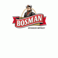 Bosman logo vector logo