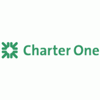 Charter One logo vector logo