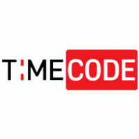 Time Code logo vector logo