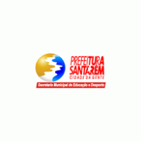 Prefeitura de Santarém logo vector logo